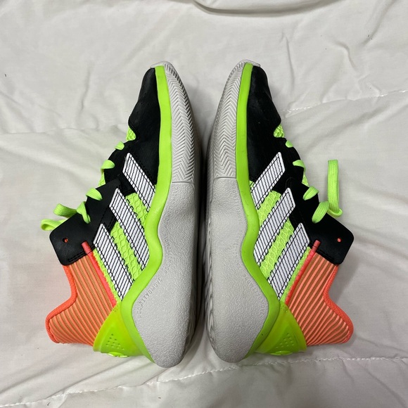 Adidas Harden Stepback basketball shoes size 7 - Picture 5 of 9